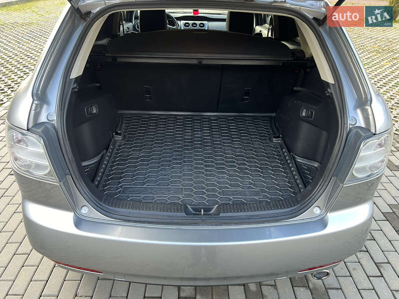 Внедорожник / Кроссовер Mazda CX-7 2011 в Сваляве