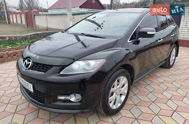 Внедорожник / Кроссовер Mazda CX-7 2007 в Николаеве
