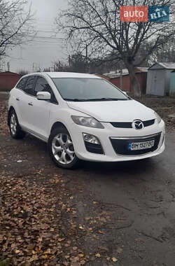 Внедорожник / Кроссовер Mazda CX-7 2010 в Сумах