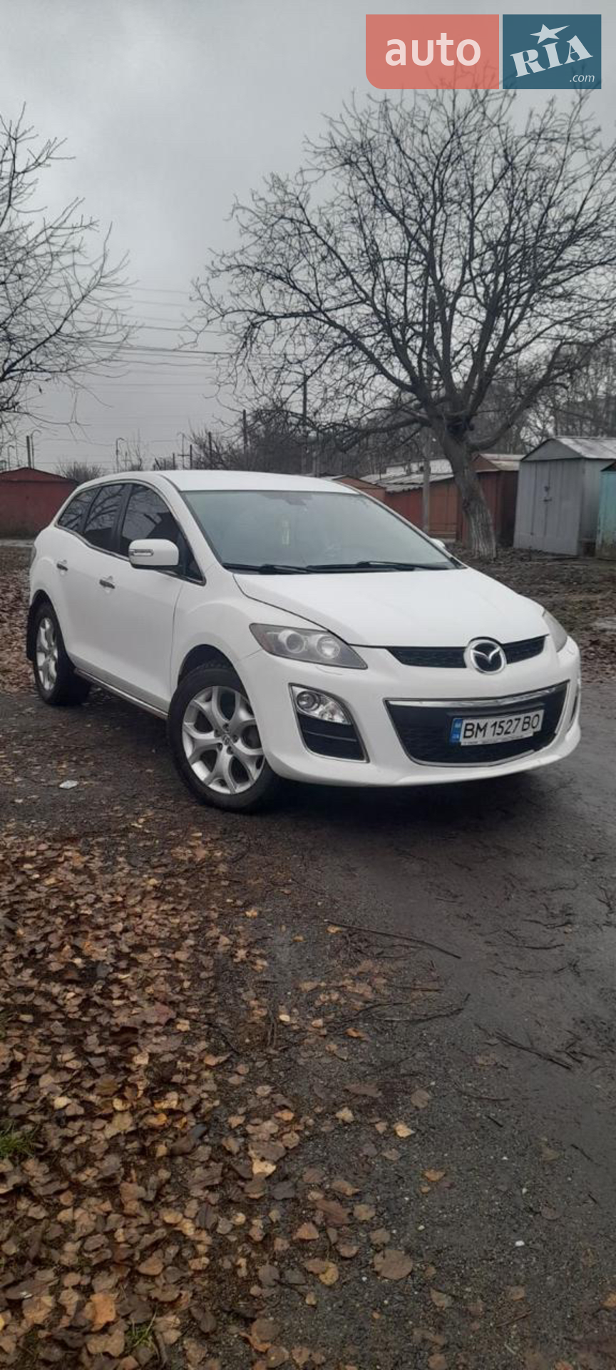 2010 Mazda CX-7 - фото 1