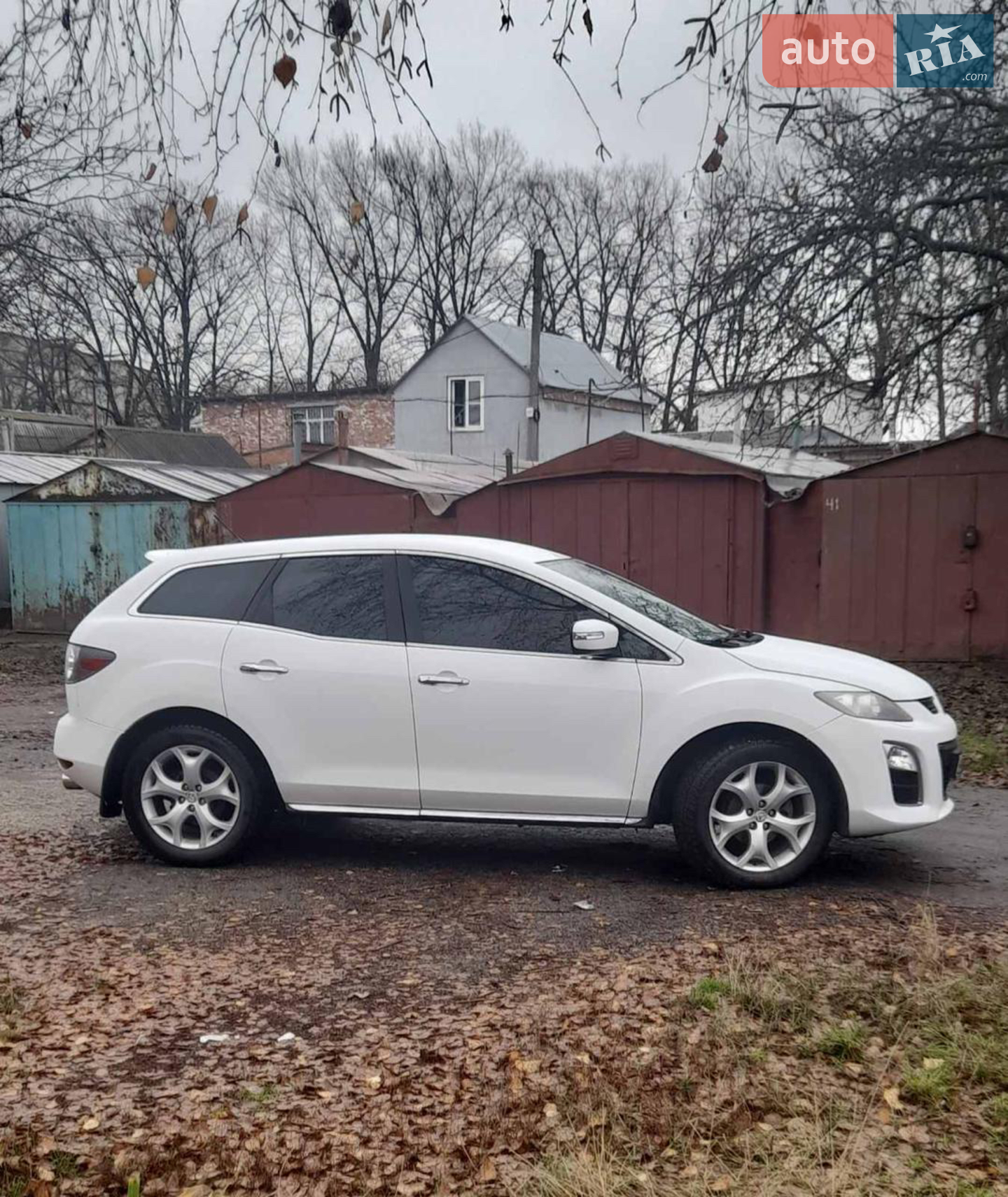 2010 Mazda CX-7 - мініатюра 3