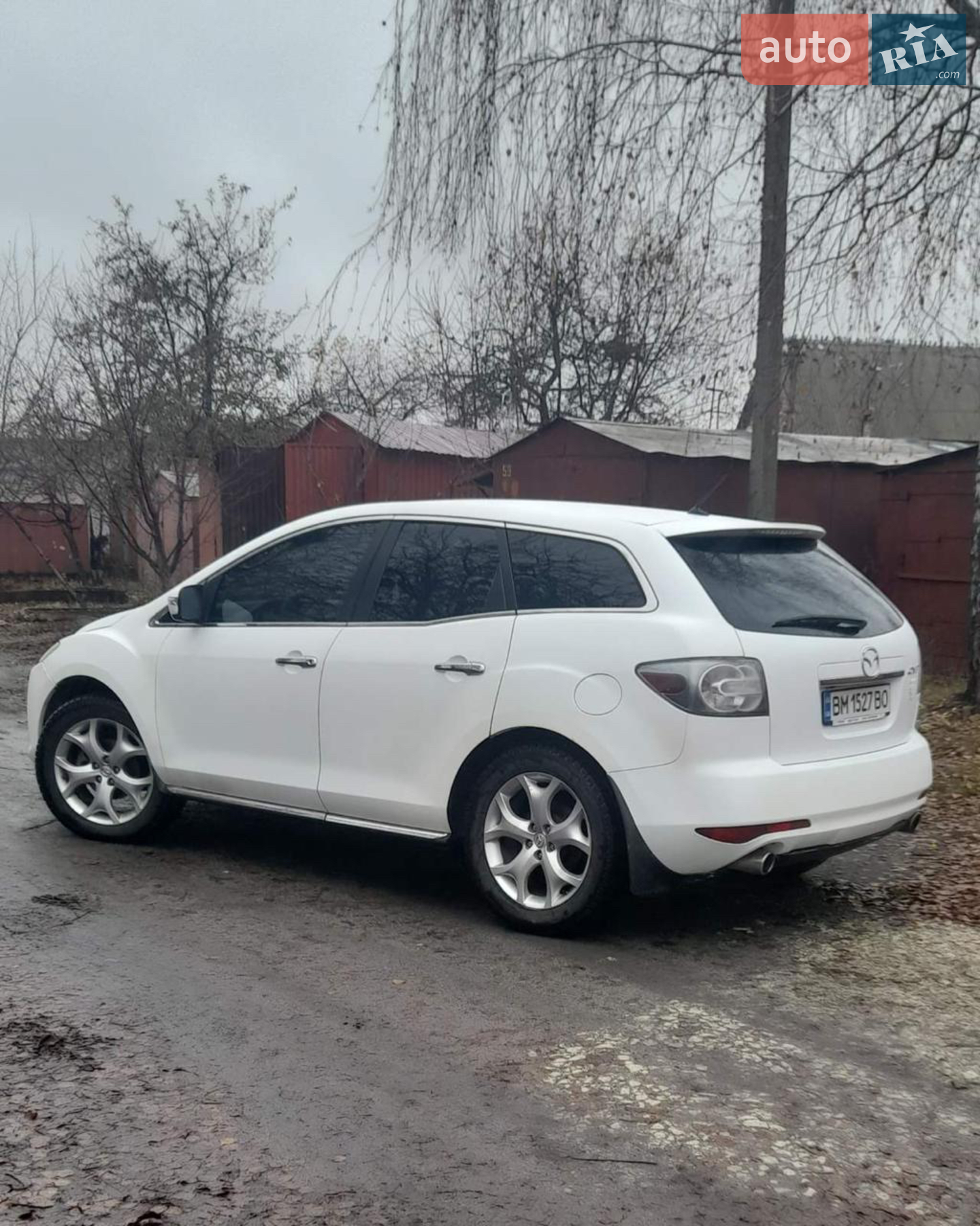 2010 Mazda CX-7 - мініатюра 5