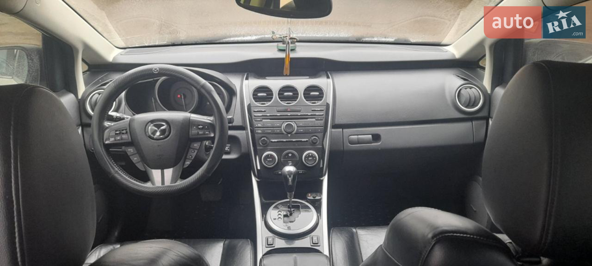 2010 Mazda CX-7 - мініатюра 9