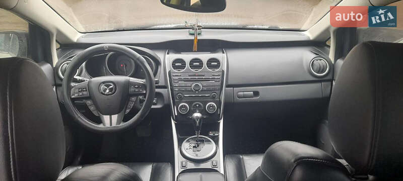 Внедорожник / Кроссовер Mazda CX-7 2010 в Сумах фото 9 Внедорожник / Кроссовер Mazda CX-7 2010 в Сумах