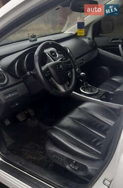 Внедорожник / Кроссовер Mazda CX-7 2010 в Сумах
