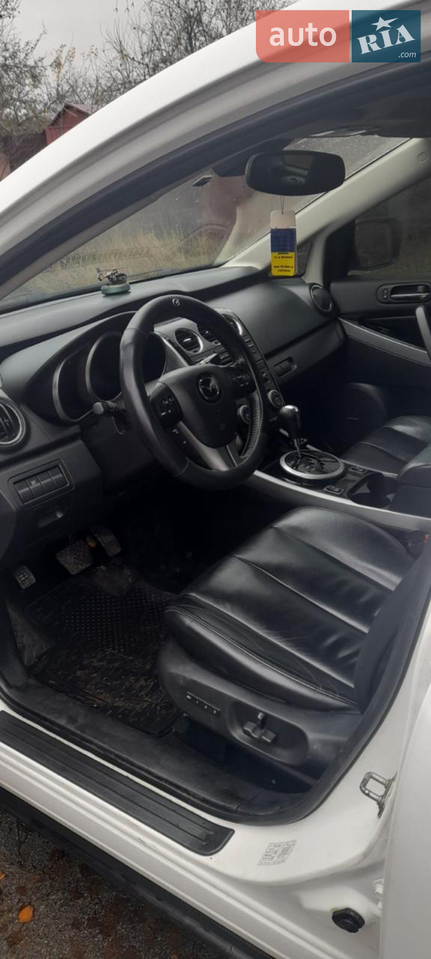 2010 Mazda CX-7 - мініатюра 12