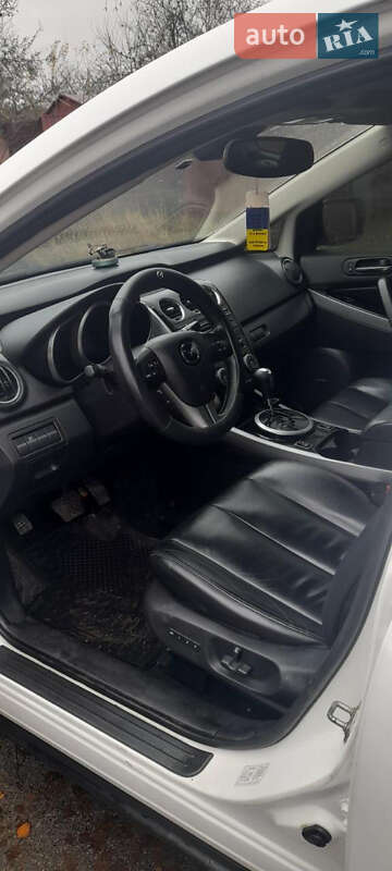 Внедорожник / Кроссовер Mazda CX-7 2010 в Сумах фото 12 Внедорожник / Кроссовер Mazda CX-7 2010 в Сумах