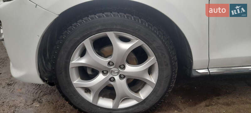 Внедорожник / Кроссовер Mazda CX-7 2010 в Сумах фото 19 Внедорожник / Кроссовер Mazda CX-7 2010 в Сумах