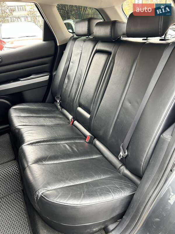 Внедорожник / Кроссовер Mazda CX-7 2010 в Сумах фото 17 Внедорожник / Кроссовер Mazda CX-7 2010 в Сумах