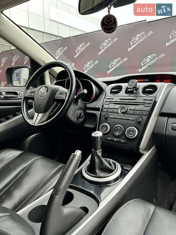 Внедорожник / Кроссовер Mazda CX-7 2010 в Сумах фото 34 Внедорожник / Кроссовер Mazda CX-7 2010 в Сумах