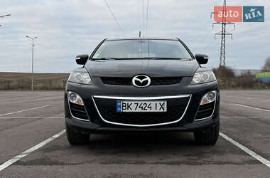 Позашляховик / Кросовер Mazda CX-7 2011 в Рівному