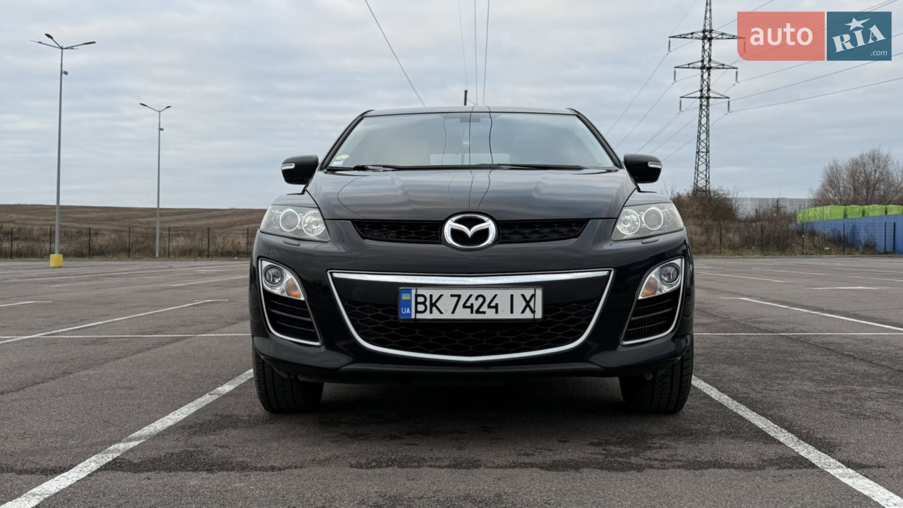 2010 Mazda CX-7 - мініатюра 20