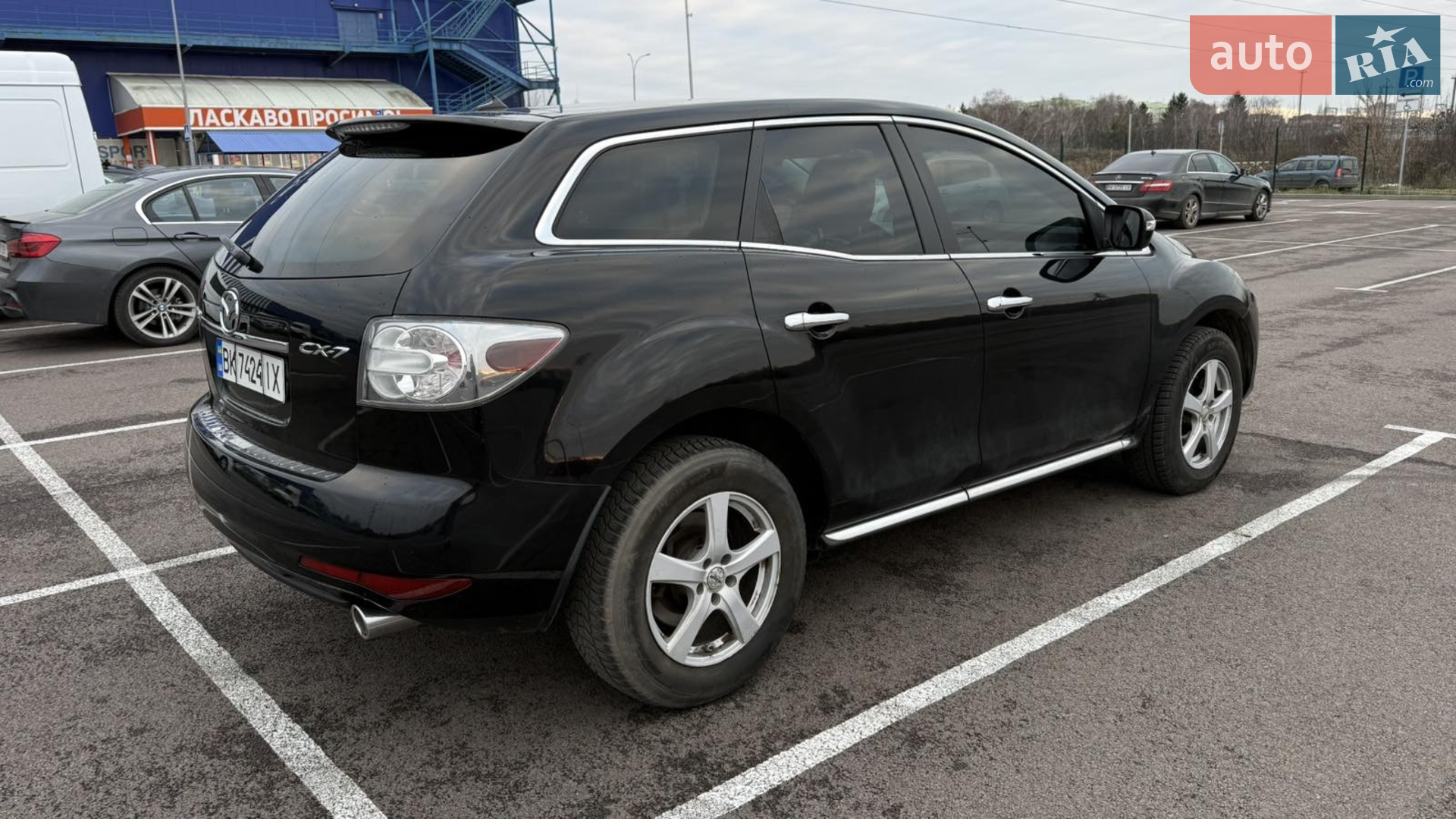 2011 Mazda CX-7 - мініатюра 7