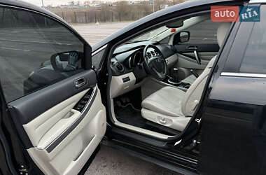 Внедорожник / Кроссовер Mazda CX-7 2011 в Ровно