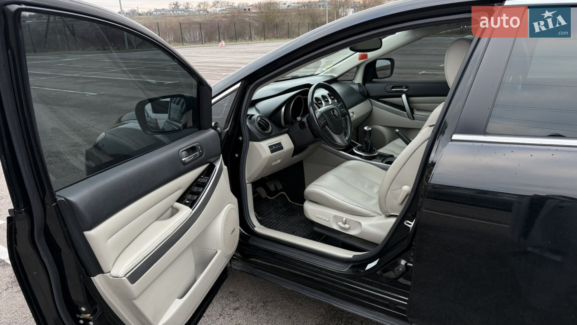 2011 Mazda CX-7 - мініатюра 11