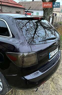 Внедорожник / Кроссовер Mazda CX-7 2008 в Кривом Роге