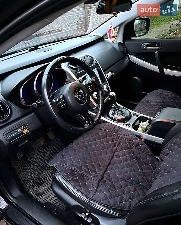 Внедорожник / Кроссовер Mazda CX-7 2008 в Кривом Роге