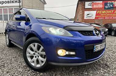 Внедорожник / Кроссовер Mazda CX-7 2007 в Смеле