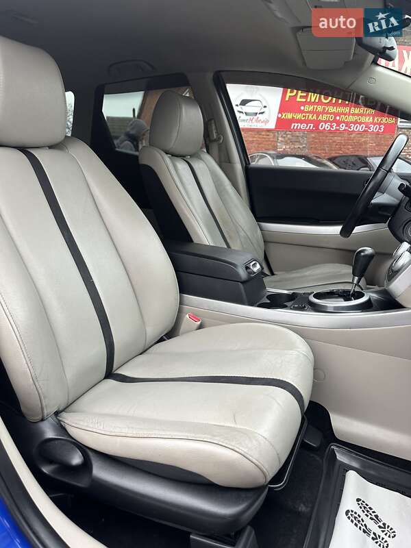 Внедорожник / Кроссовер Mazda CX-7 2007 в Смеле фото 10 Внедорожник / Кроссовер Mazda CX-7 2007 в Смеле