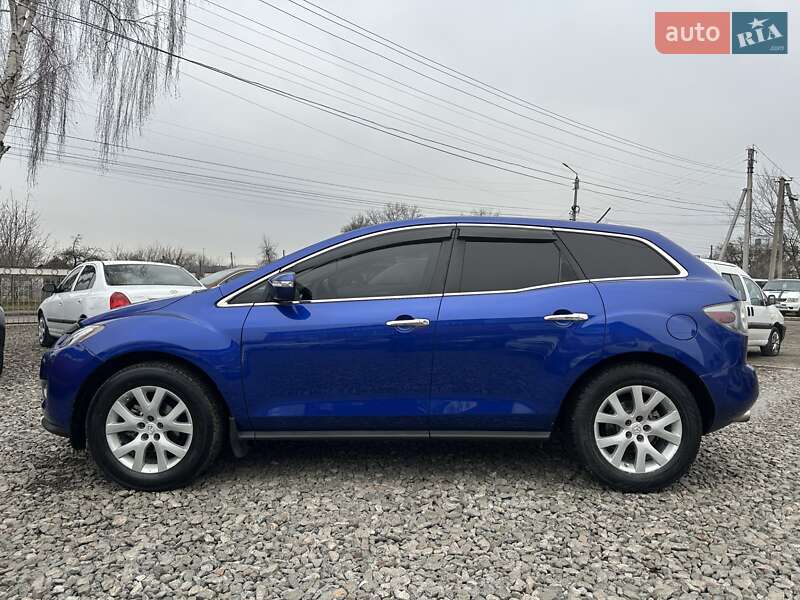 Внедорожник / Кроссовер Mazda CX-7 2007 в Смеле фото 16 Внедорожник / Кроссовер Mazda CX-7 2007 в Смеле