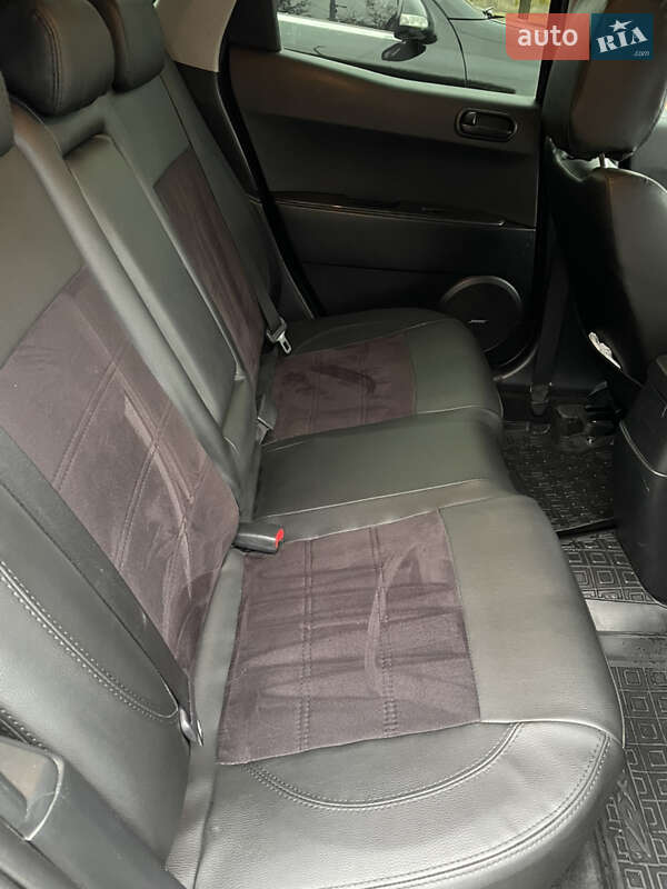 Внедорожник / Кроссовер Mazda CX-7 2007 в Полтаве