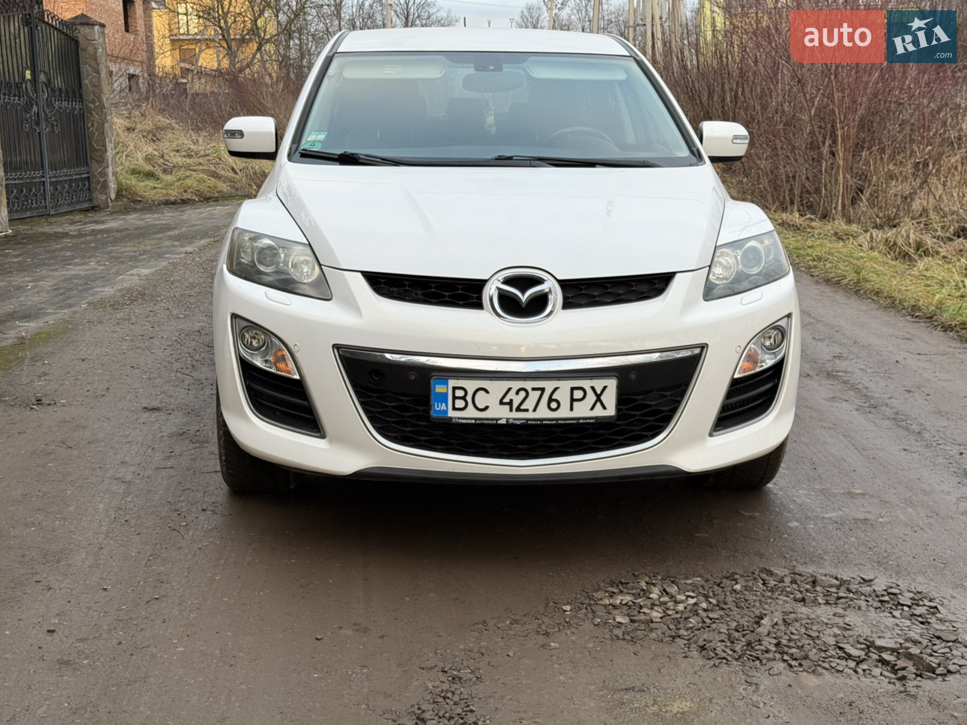2011 Mazda CX-7 - мініатюра 7