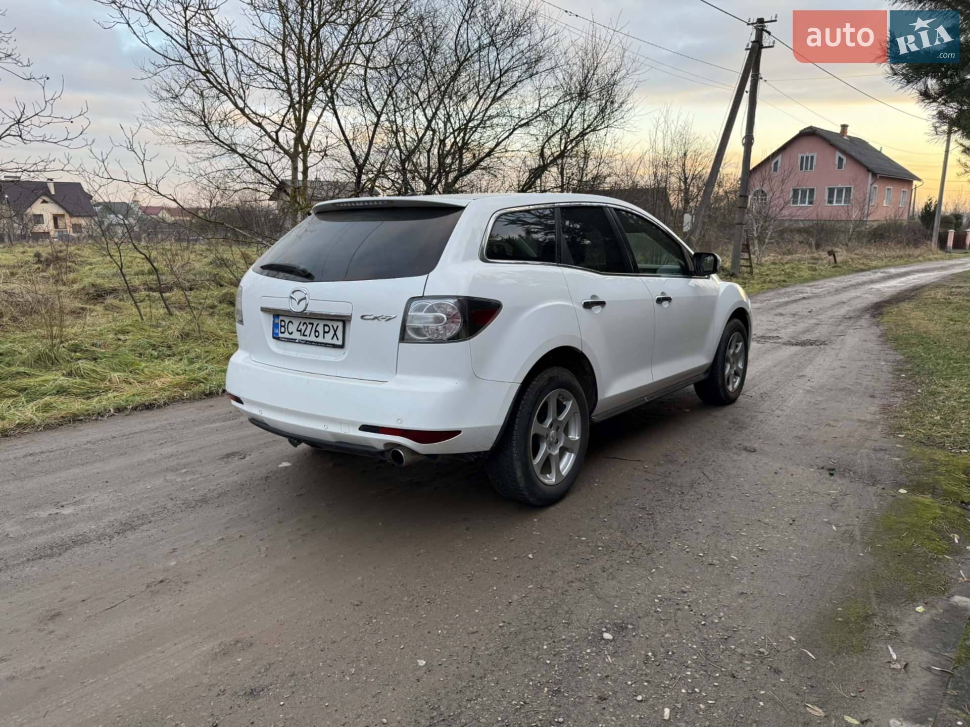 2011 Mazda CX-7 - мініатюра 11