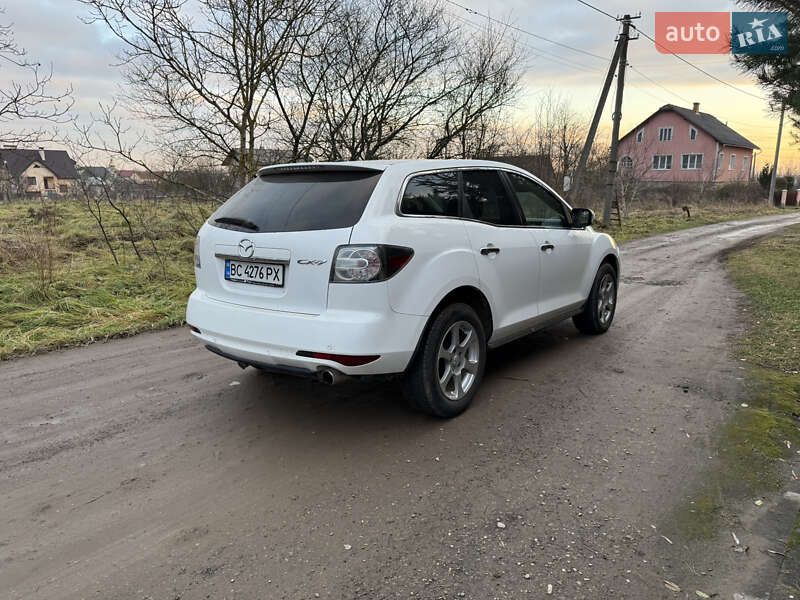 Внедорожник / Кроссовер Mazda CX-7 2011 в Дрогобыче фото 11 Внедорожник / Кроссовер Mazda CX-7 2011 в Дрогобыче