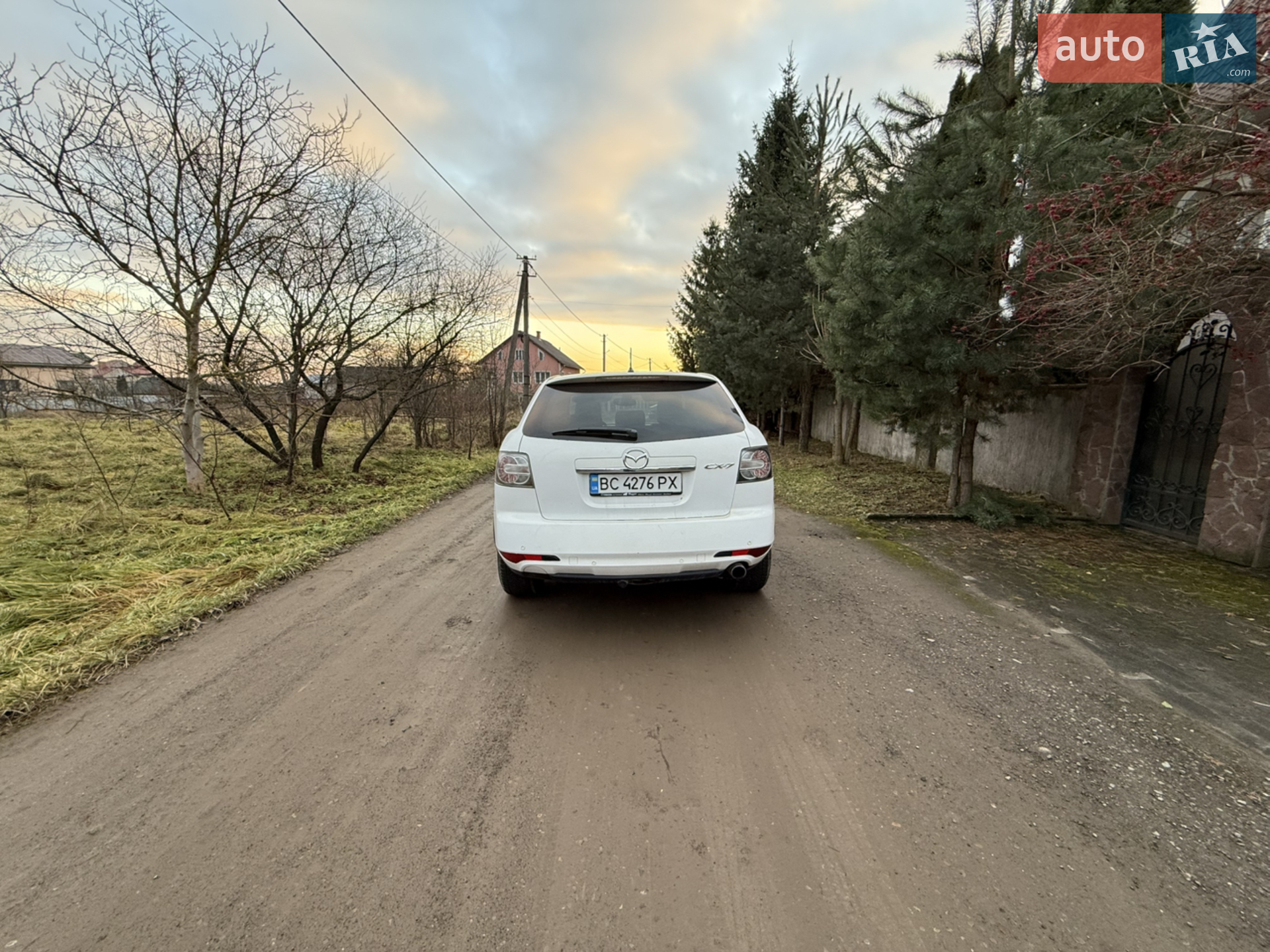 2011 Mazda CX-7 - мініатюра 13