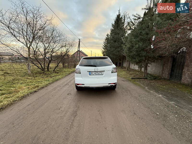Внедорожник / Кроссовер Mazda CX-7 2011 в Дрогобыче фото 13 Внедорожник / Кроссовер Mazda CX-7 2011 в Дрогобыче