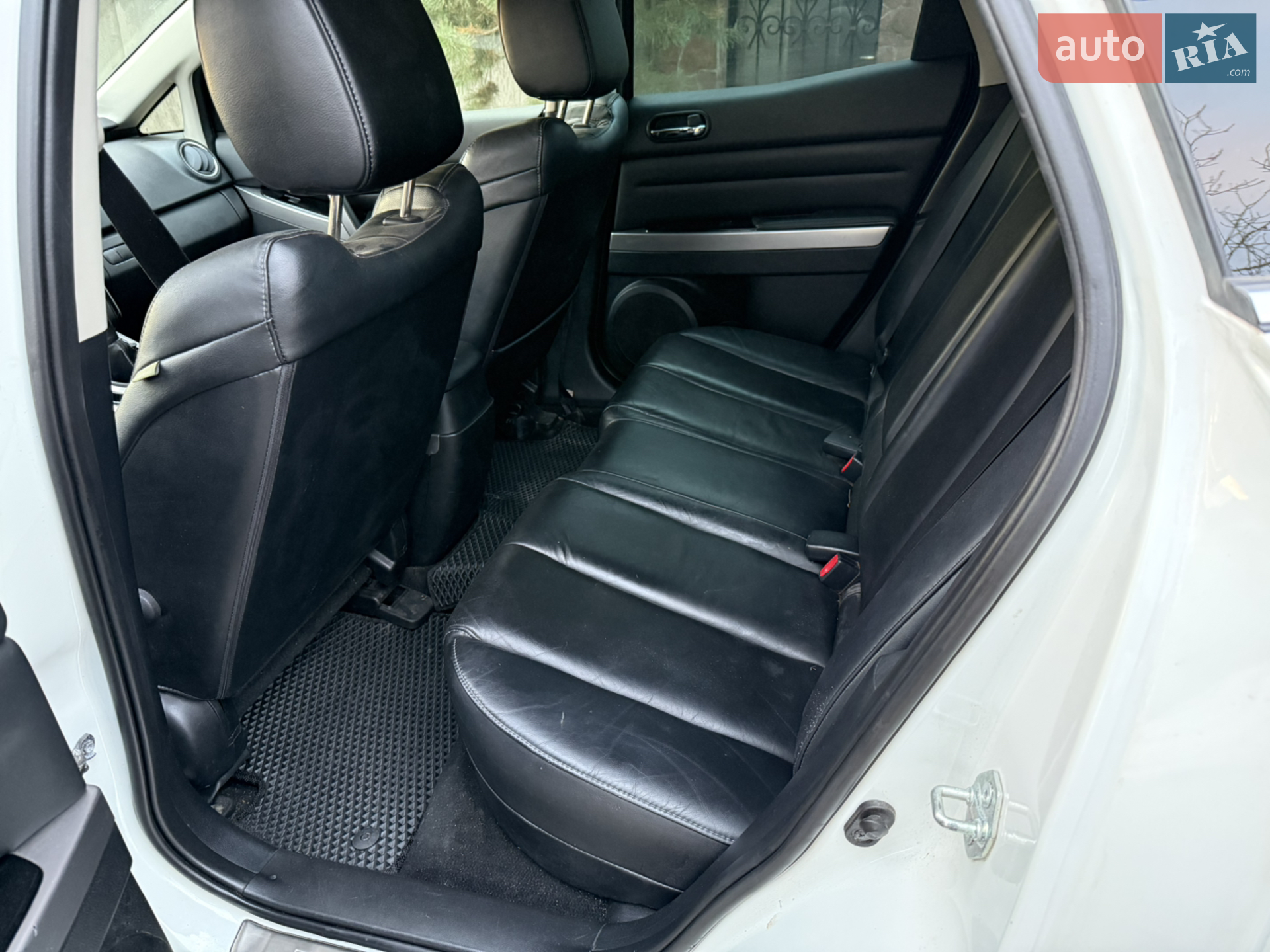 2011 Mazda CX-7 - мініатюра 23