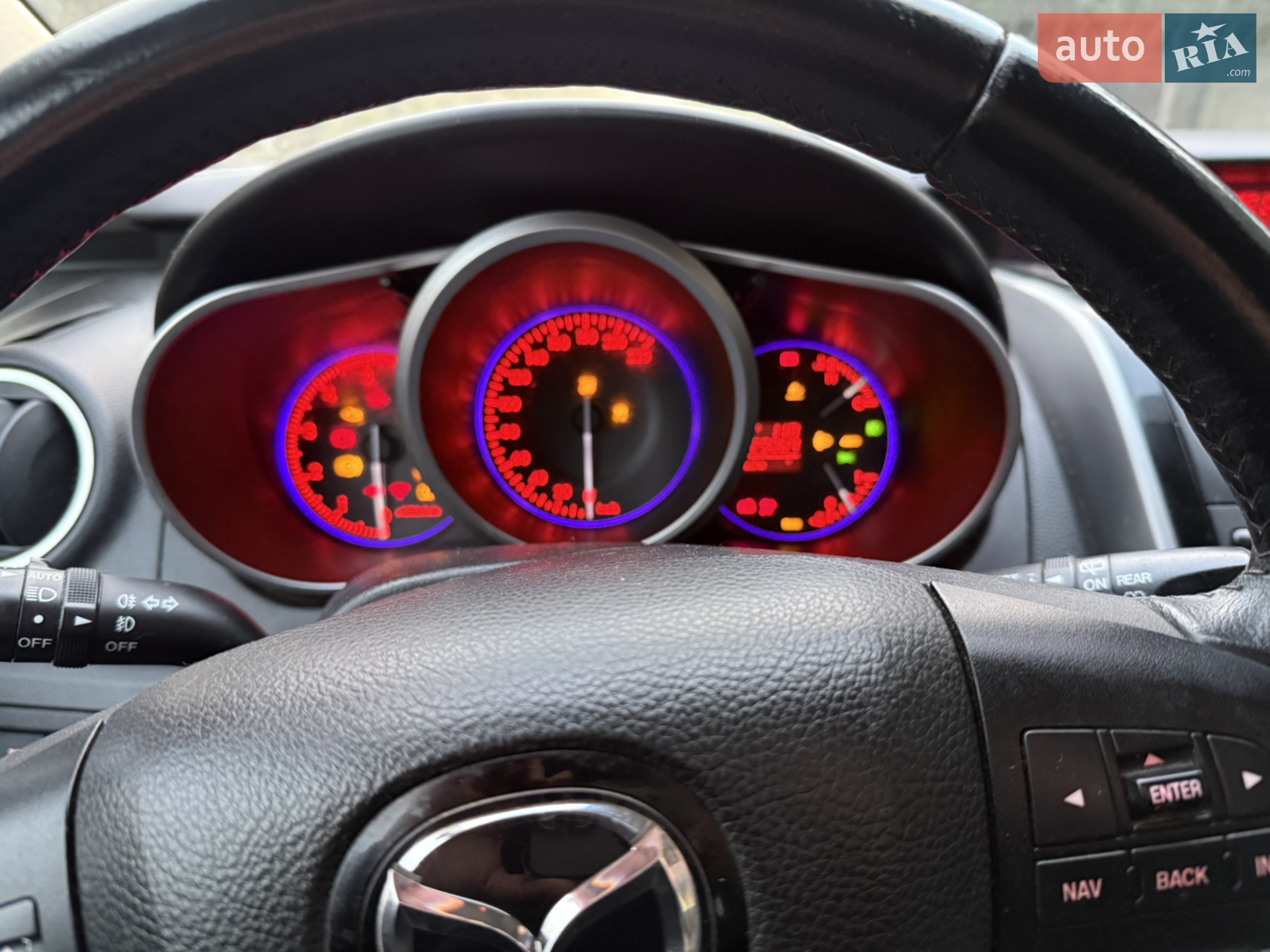 2011 Mazda CX-7 - мініатюра 26