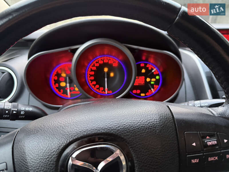 Внедорожник / Кроссовер Mazda CX-7 2011 в Дрогобыче фото 26 Внедорожник / Кроссовер Mazda CX-7 2011 в Дрогобыче