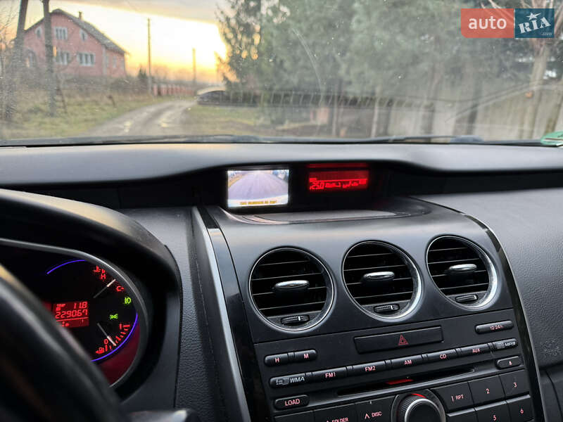 Внедорожник / Кроссовер Mazda CX-7 2011 в Дрогобыче фото 29 Внедорожник / Кроссовер Mazda CX-7 2011 в Дрогобыче