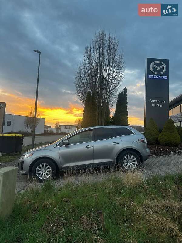 Внедорожник / Кроссовер Mazda CX-7 2010 в Бородянке
