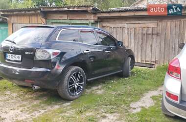 Внедорожник / Кроссовер Mazda CX-7 2007 в Харькове