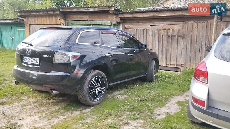 Внедорожник / Кроссовер Mazda CX-7 2007 в Харькове фото Внедорожник / Кроссовер Mazda CX-7 2007 в Харькове