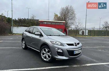 Внедорожник / Кроссовер Mazda CX-7 2010 в Ужгороде