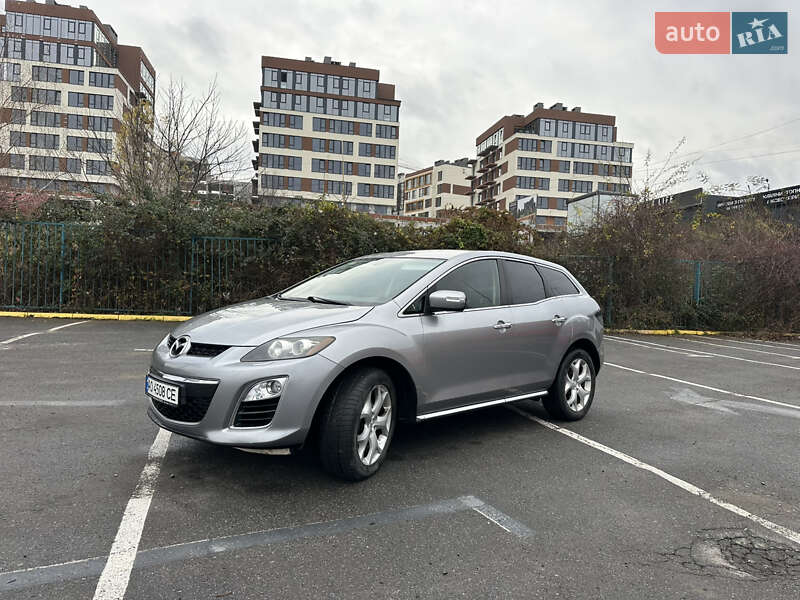 Внедорожник / Кроссовер Mazda CX-7 2010 в Ужгороде
