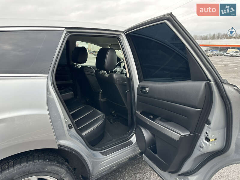 Внедорожник / Кроссовер Mazda CX-7 2010 в Ужгороде