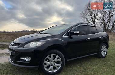 Внедорожник / Кроссовер Mazda CX-7 2007 в Чернигове