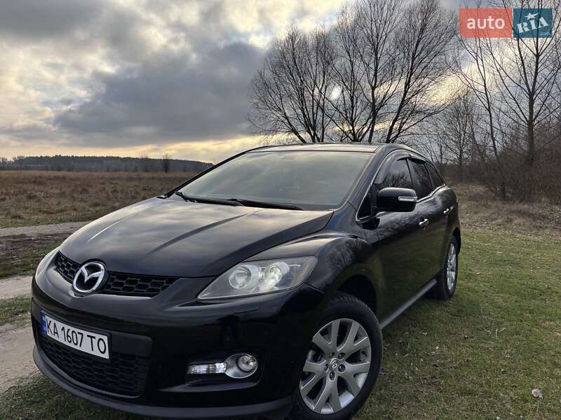 Внедорожник / Кроссовер Mazda CX-7 2007 в Чернигове фото 19 Внедорожник / Кроссовер Mazda CX-7 2007 в Чернигове