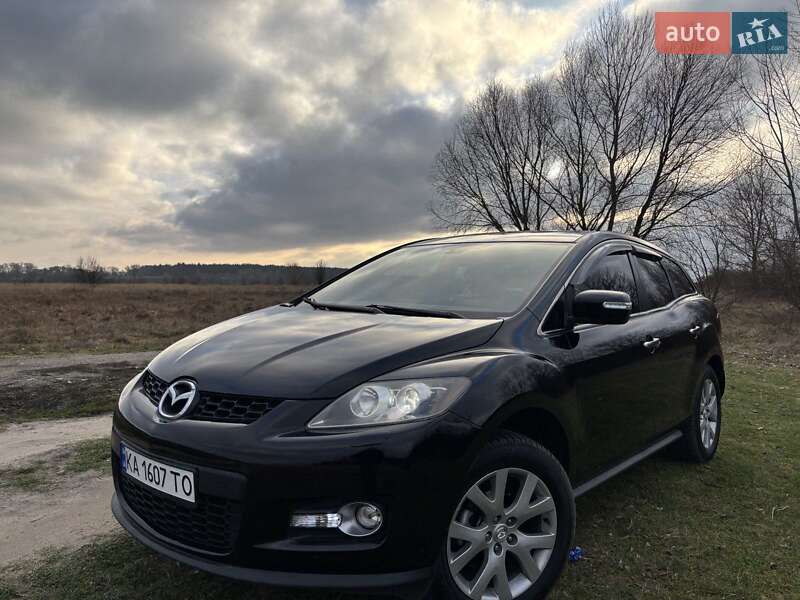 Внедорожник / Кроссовер Mazda CX-7 2007 в Чернигове фото 24 Внедорожник / Кроссовер Mazda CX-7 2007 в Чернигове