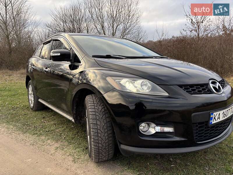 Внедорожник / Кроссовер Mazda CX-7 2007 в Чернигове фото 28 Внедорожник / Кроссовер Mazda CX-7 2007 в Чернигове