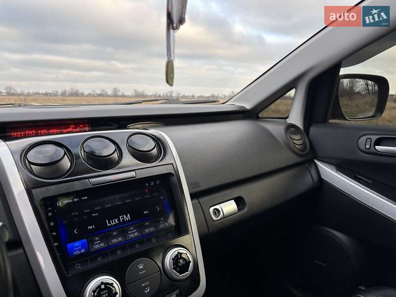 Внедорожник / Кроссовер Mazda CX-7 2007 в Чернигове фото 49 Внедорожник / Кроссовер Mazda CX-7 2007 в Чернигове