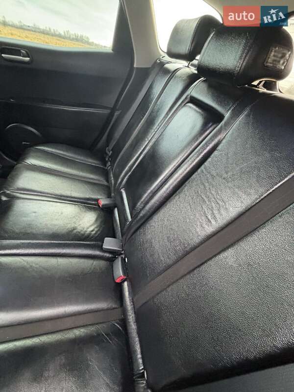 Внедорожник / Кроссовер Mazda CX-7 2007 в Чернигове фото 57 Внедорожник / Кроссовер Mazda CX-7 2007 в Чернигове