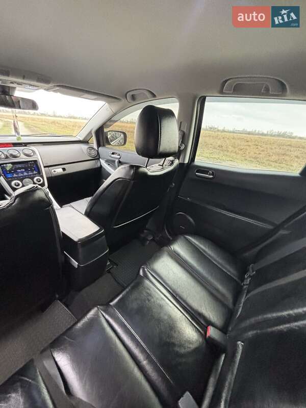 Внедорожник / Кроссовер Mazda CX-7 2007 в Чернигове фото 61 Внедорожник / Кроссовер Mazda CX-7 2007 в Чернигове