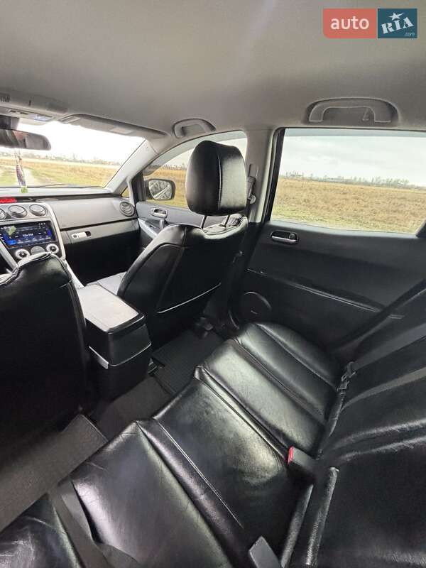 Внедорожник / Кроссовер Mazda CX-7 2007 в Чернигове фото 66 Внедорожник / Кроссовер Mazda CX-7 2007 в Чернигове