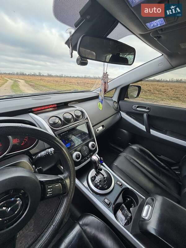 Внедорожник / Кроссовер Mazda CX-7 2007 в Чернигове фото 68 Внедорожник / Кроссовер Mazda CX-7 2007 в Чернигове