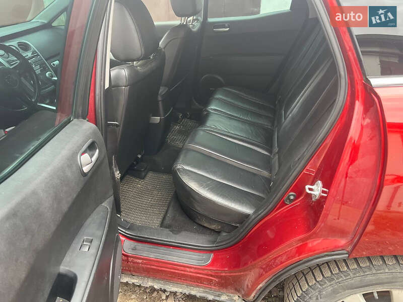Внедорожник / Кроссовер Mazda CX-7 2007 в Львове